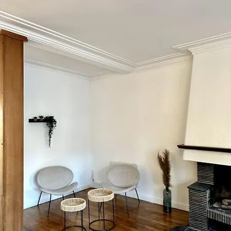 « le Grey » : Spacieux Avec Balcon Apartament Boulogne-sur-Mer