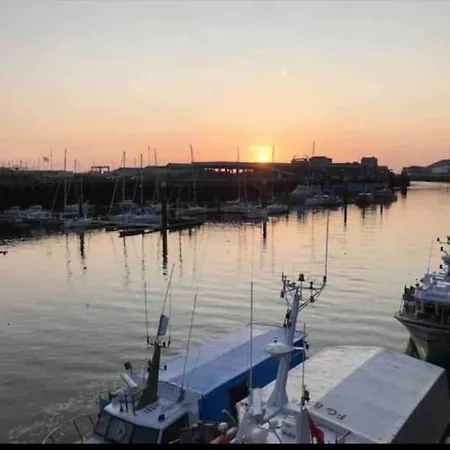 « le Grey » : Spacieux Avec Balcon Apartament Boulogne-sur-Mer